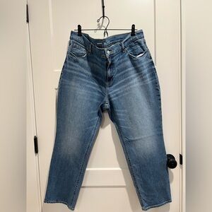 Old Navy Boyfriend Jeans 16P